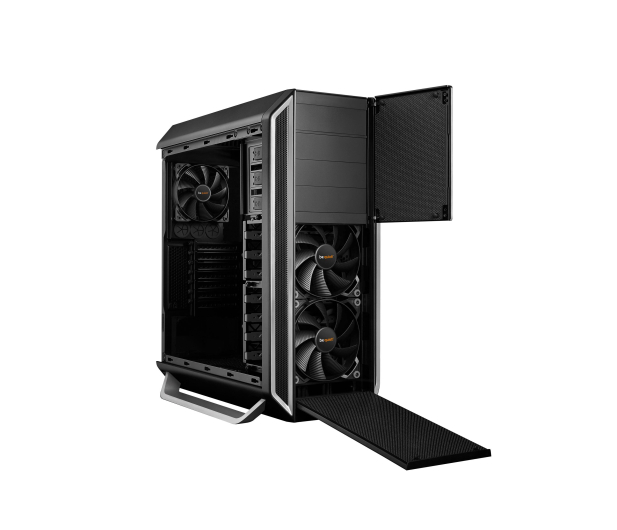 BE QUIET! SILENT BASE 800 Silver Window BGW03 - 252394 - zdjęcie 3